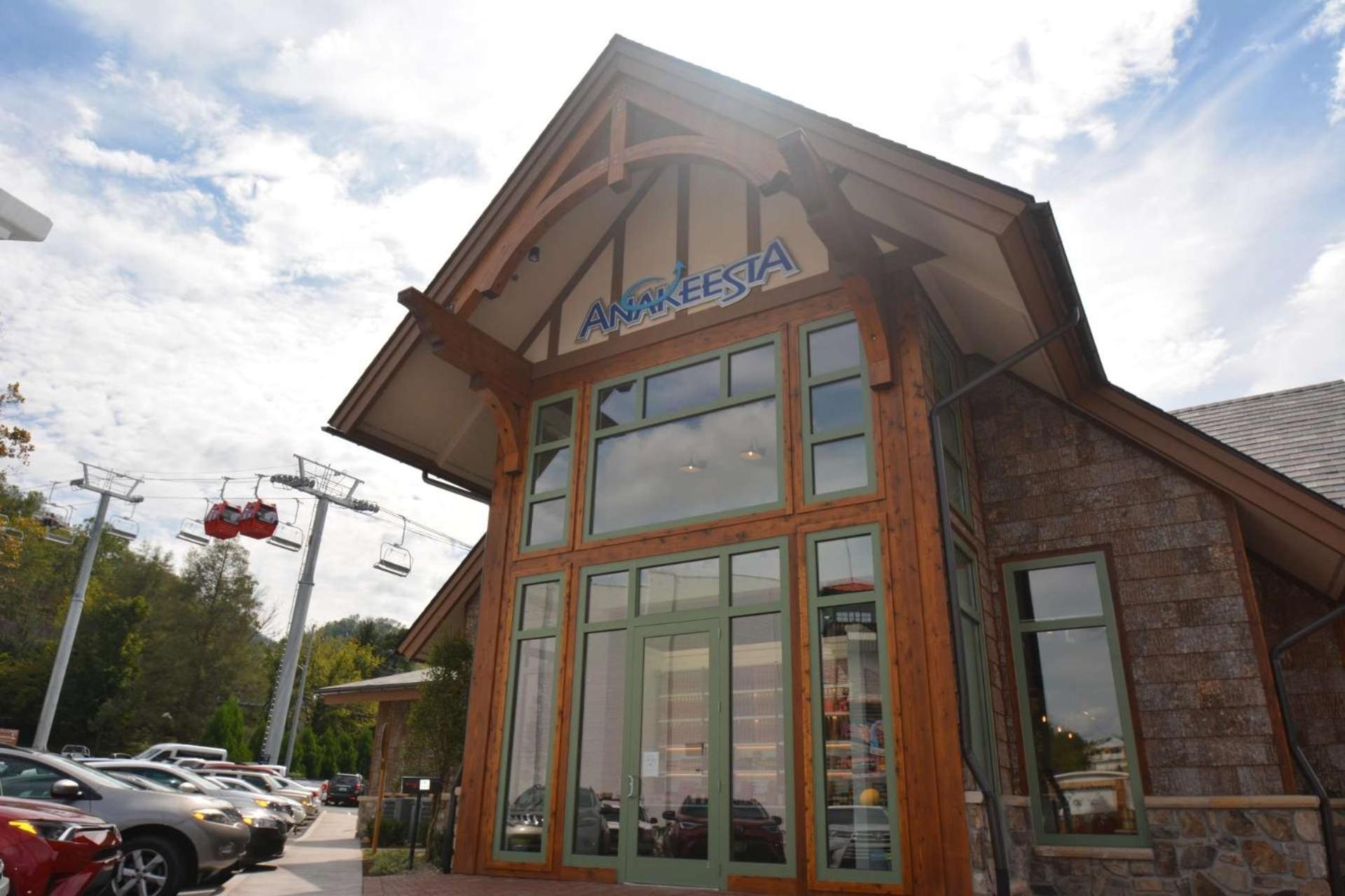Hidden Hollow Pigeon Forge Exterior photo
