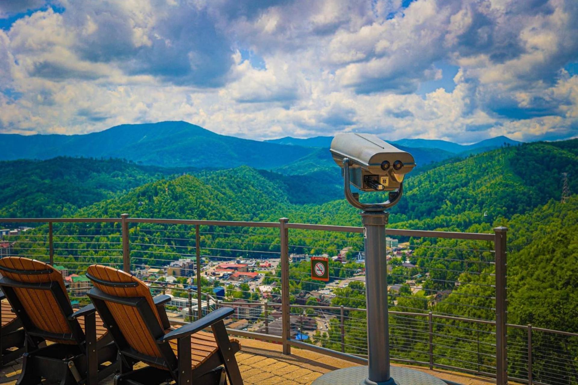Hidden Hollow Pigeon Forge Exterior photo